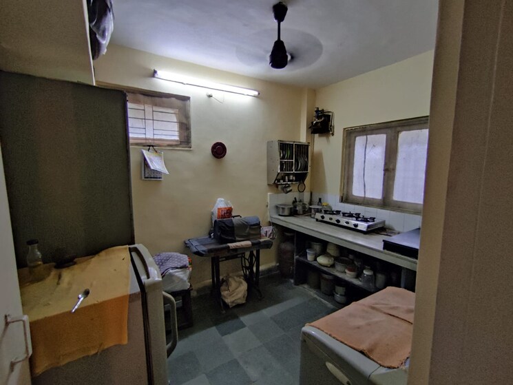 Living Room, shree-laxmideep-society 1 RK 450 Sq.Ft. Apartment In Bhandup East Mumbai 9076115