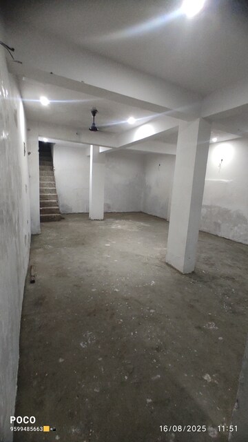 Staircase in  Warehouse at Mehrauli – for Rent