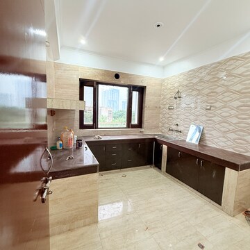 Kitchen in 3 BHK Builder Floor at Sector 105 – for Rent