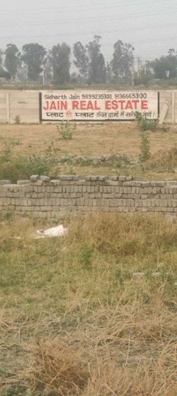 Plot Area in  Plot at TDI City Kundli, Kundli – for Sale
