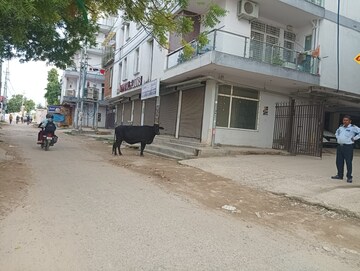  Shop – Exterior View View at Sector 1 Greater Noida - for Rent