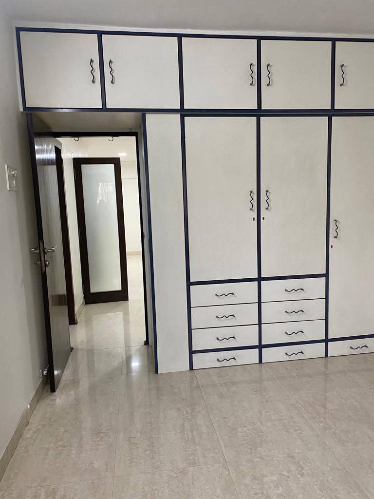 1 BHK + Pooja Room,Servant Room,Study Room,Extra Room 655 Sq.Ft. Apartment in Green View Goregaon