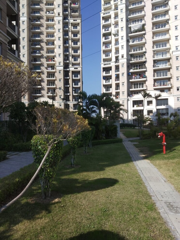 Exterior View, ats-golf-meadows-lifestyle 3 Bedroom 1950 Sq.Ft. Apartment In Central Derabassi Chandigarh 9076151