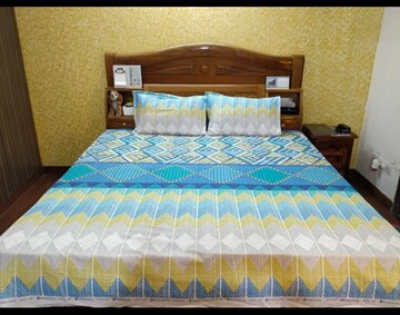 Bedroom in 2 BHK Apartment at Amrapali Pan Oasis, Sector 70 – for Rent