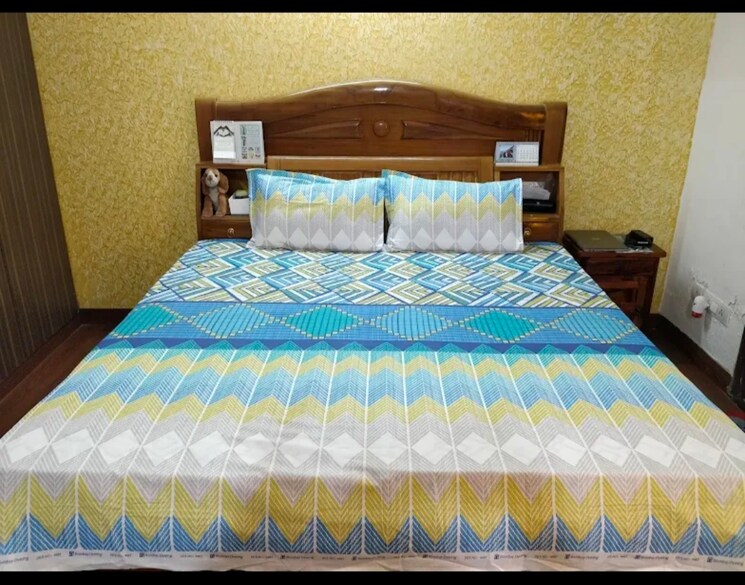 Bedroom, amrapali-pan-oasis 2 Bedroom 995 Sq.Ft. Apartment In Sector 70 Noida 9076163