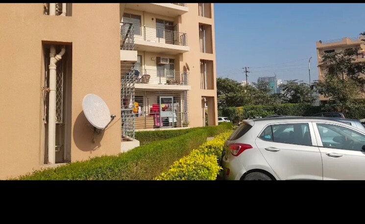 Exterior View, amrapali-pan-oasis 2 Bedroom 995 Sq.Ft. Apartment In Sector 70 Noida 9076163
