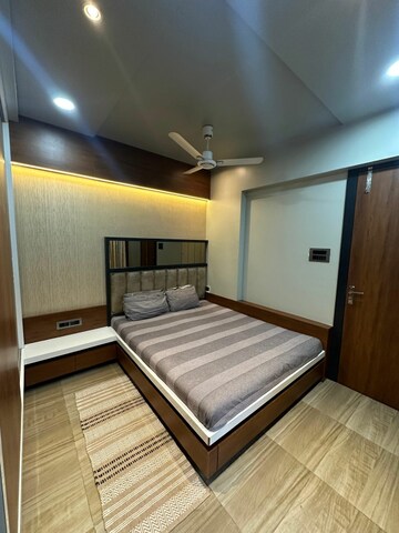 2.5 BHK Builder Floor For Rent in Highpoint ITrend Homes Phase 2, Hinjewadi