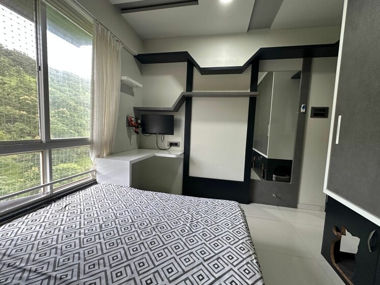 Bedroom, highpoint-itrend-homes-phase-2 2.5 Bedroom 760 Sq.Ft. Builder Floor In Hinjewadi Pune 9076167