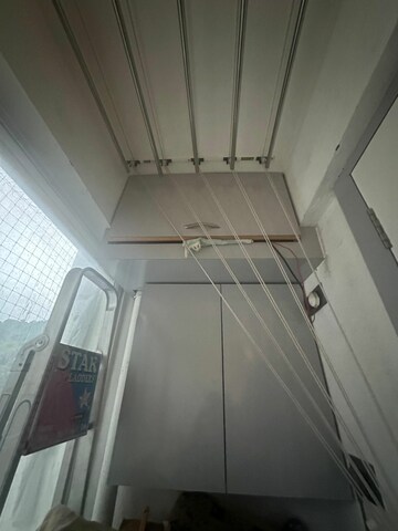 Staircase in 2.5 BHK Builder Floor at Highpoint ITrend Homes Phase 2, Hinjewadi – for Rent