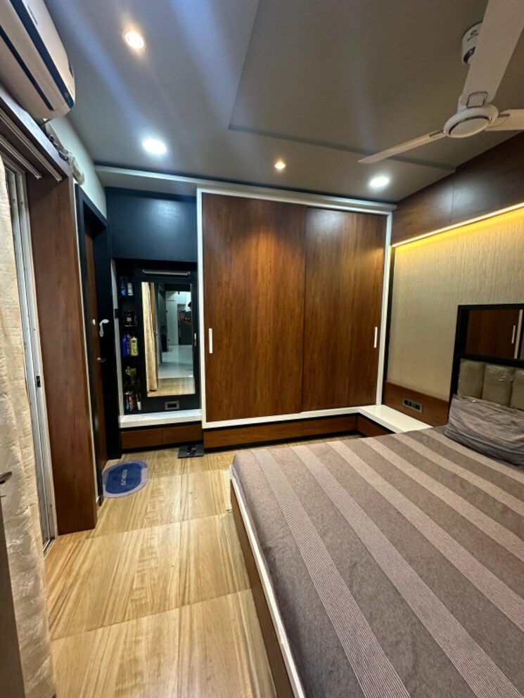 Bedroom, highpoint-itrend-homes-phase-2 2.5 Bedroom 760 Sq.Ft. Builder Floor In Hinjewadi Pune 9076167