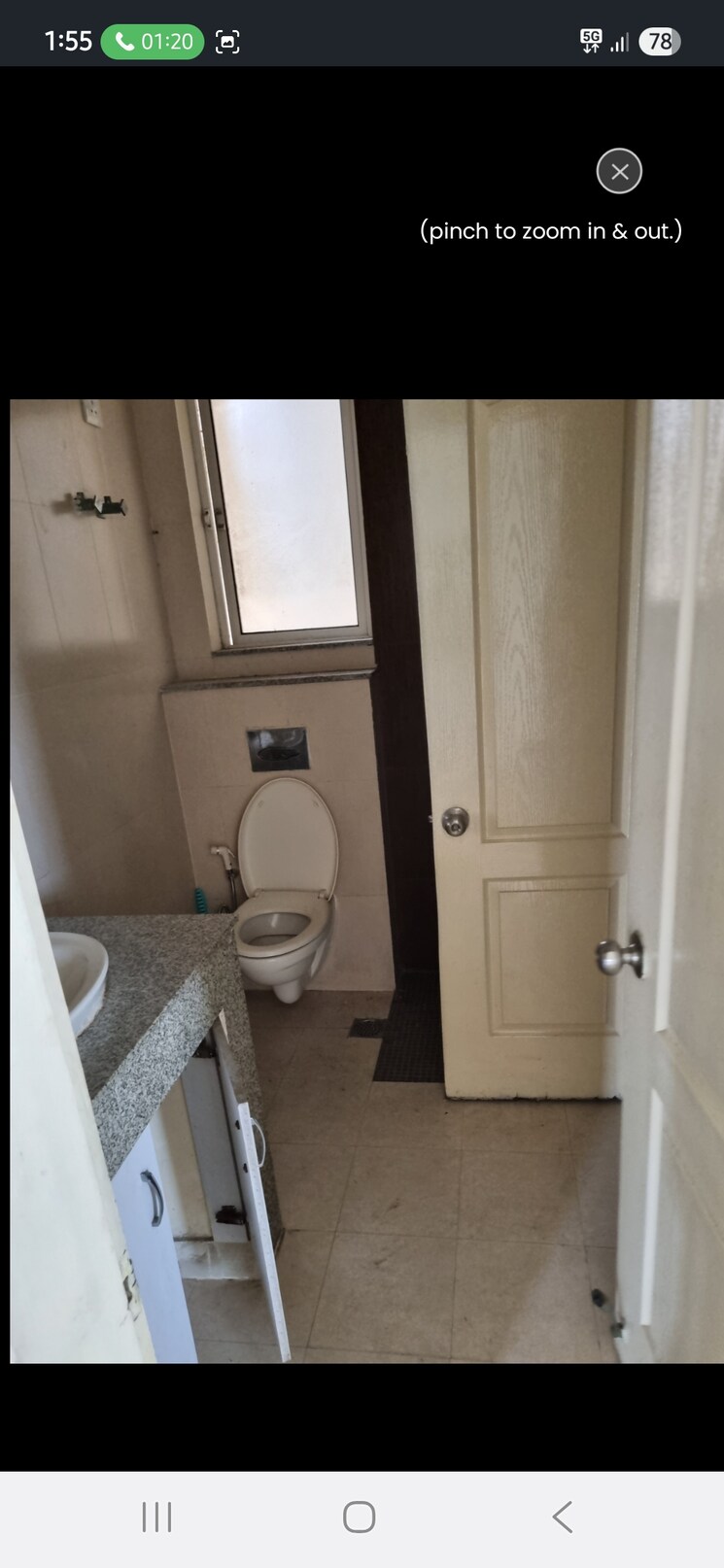 Bathroom, rof-aalayas 2 Bedroom 535 Sq.Ft. Apartment In Sector 102 Gurgaon 9076166