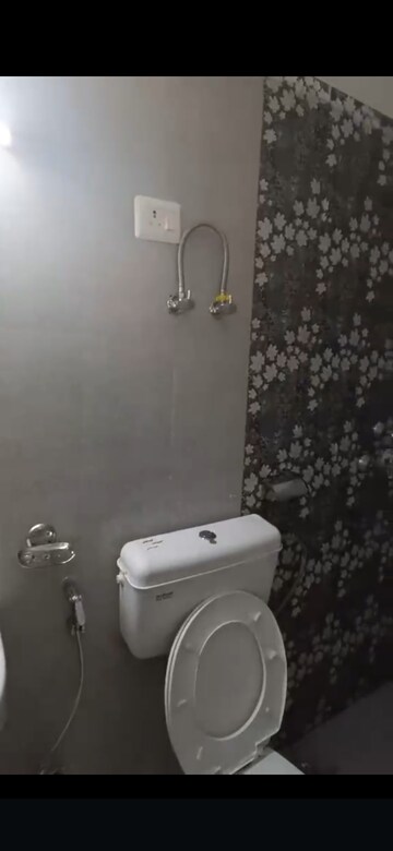 Bathroom in 2 BHK Apartment at ROF Aalayas, Sector 102 – for Rent