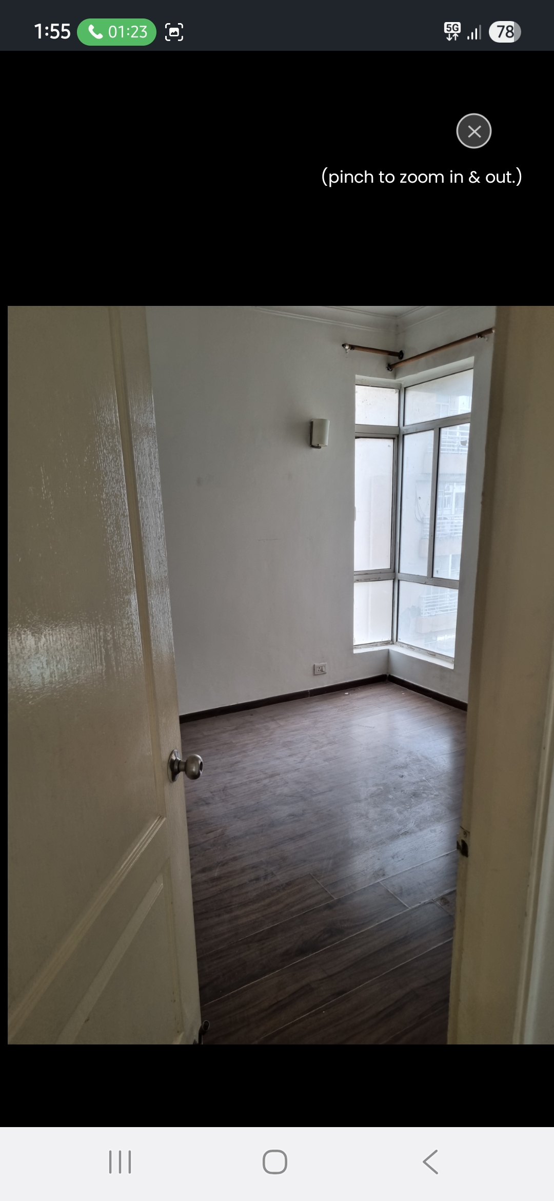 2 BHK Apartment For Rent in ROF Aalayas