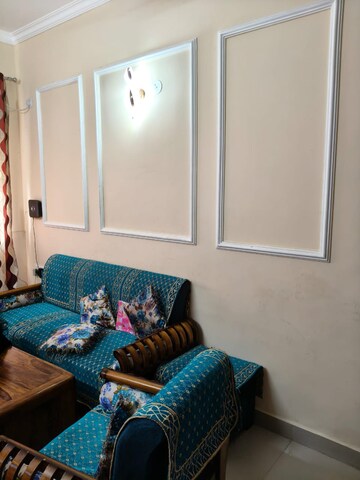 Bedroom in 3 BHK Builder Floor at SS Mayfield Gardens, Sector 51 – for Rent