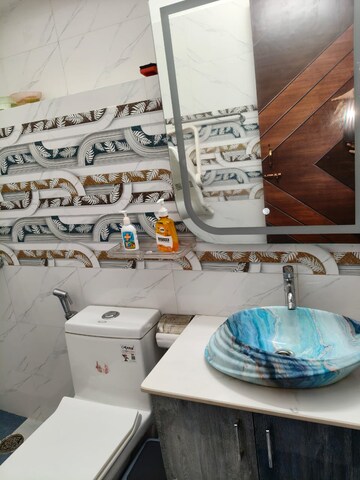 3 BHK Builder Floor – Map Location View at SS Mayfield Gardens, Sector 51 - for Rent