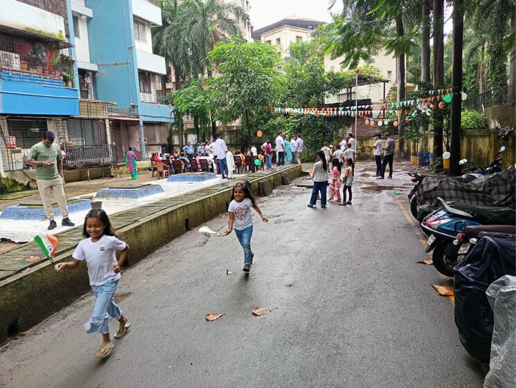 Exterior View, ravi-group-gaurav-city 1 Bedroom 415 Sq.Ft. Apartment In Mira Road Thane 9066123