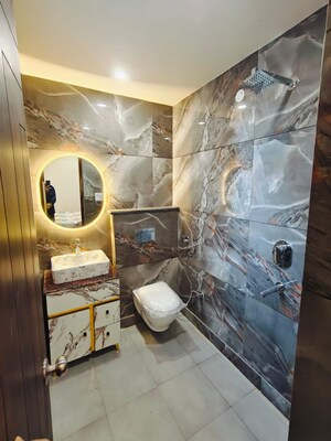 Attached Bathroom in 3.5 BHK Apartment at Ambala Highway – for Sale