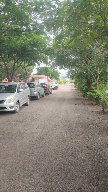  Plot – Exterior View View at By The Lake, Shirwal - for Sale