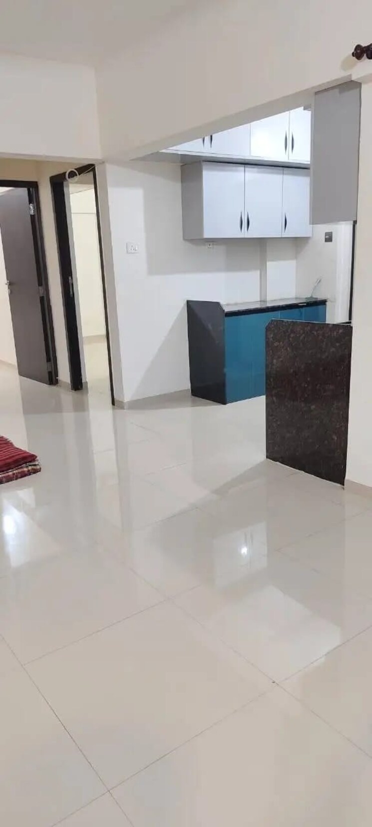 Kitchen, puranik-aldea-anexo 2 Bedroom 798 Sq.Ft. Apartment In Baner Pune 9076181