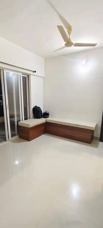 Living Room in 2 BHK Apartment at Puranik Aldea Anexo, Baner – for Rent