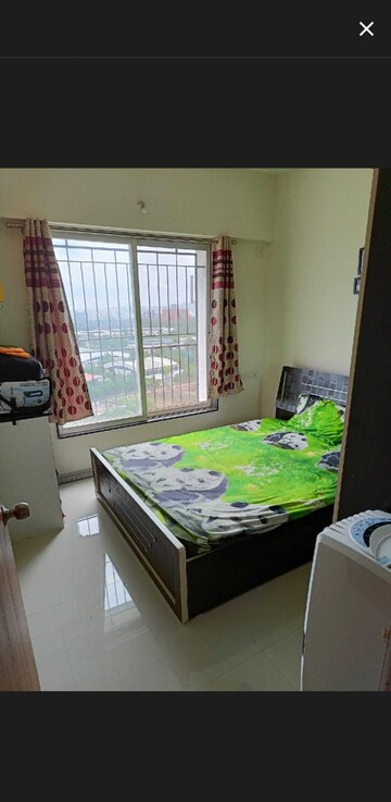 Team Area in 2 BHK Apartment at Equilife Homes Phase II, Mahalunge Ingale – for Rent