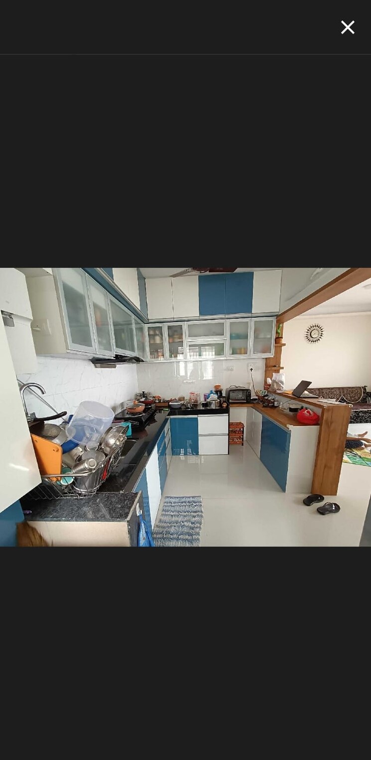 Kitchen, equilife-homes-phase-ii 2 Bedroom 585 Sq.Ft. Apartment In Mahalunge Ingale Pune 9076186