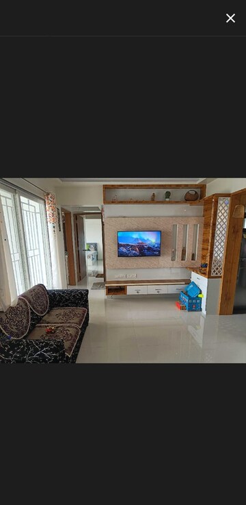Bedroom in 2 BHK Apartment at Equilife Homes Phase II, Mahalunge Ingale – for Rent