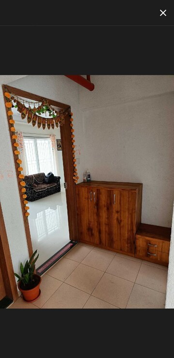 Furnished Amenities in 2 BHK Apartment at Equilife Homes Phase II, Mahalunge Ingale – for Rent