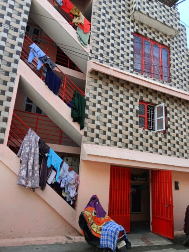 Exterior View, lingarajapuram 6+ Bedroom 800 Sq.Ft. Independent House In Lingarajapuram Bangalore 9075751