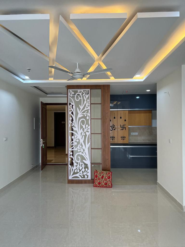 3 BHK Apartment For Rent in Prestige High Fields