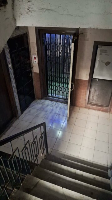 Staircase in 1 BHK Apartment at Ravi Group Gaurav City, Mira Road – for Sale