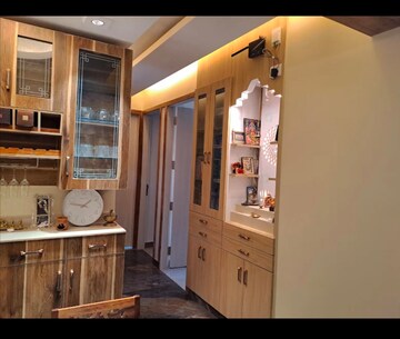 Building Lobby in 2 BHK Apartment at Prateek Laurel, Sector 120 – for Rent