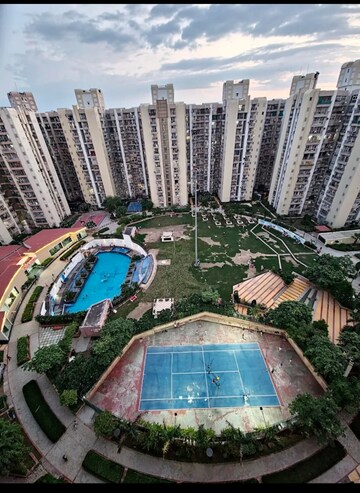 2 BHK Apartment – Exterior View View at Prateek Laurel, Sector 120 - for Rent