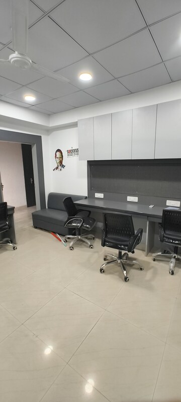Team Area in  Office Space at Mansarovar – for Rent