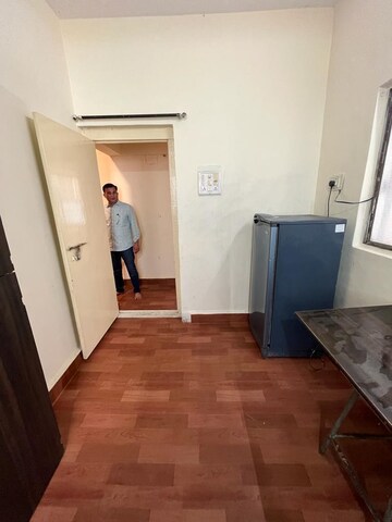 Kitchen in 1 BHK Apartment at Zenith Complex, Viman Nagar – for Rent