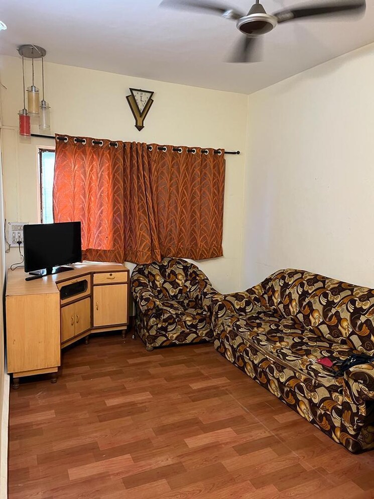 Living Room, zenith-complex 1 Bedroom 600 Sq.Ft. Apartment In Viman Nagar Pune 9076198