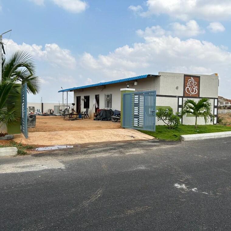 Exterior View, jb-serene-villas  263 Sq.Yd. Plot In Ibrahimpatnam Hyderabad 9076202