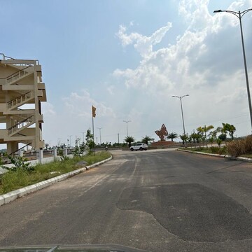  Plot – Exterior View View at JB Serene Villas, Ibrahimpatnam - for Sale