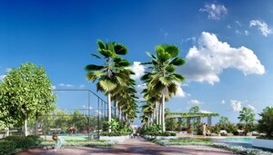 3 BHK Apartment – Garden View at Piramal Aranya Arav, Byculla - for Sale