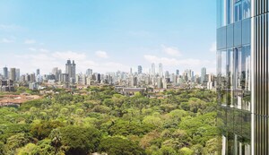 Plot Area in 3 BHK Apartment at Piramal Aranya Arav, Byculla – for Sale