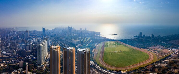 Exterior View, piramal-aranya-arav 3 Bedroom 1420 Sq.Ft. Apartment In Byculla Mumbai 9076206