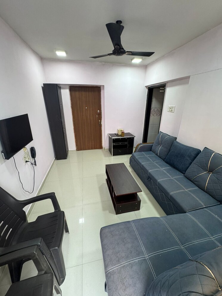 Team Area, deepak-residency 3 Bedroom 1250 Sq.Ft. Apartment In Vile Parle West Mumbai 9076215