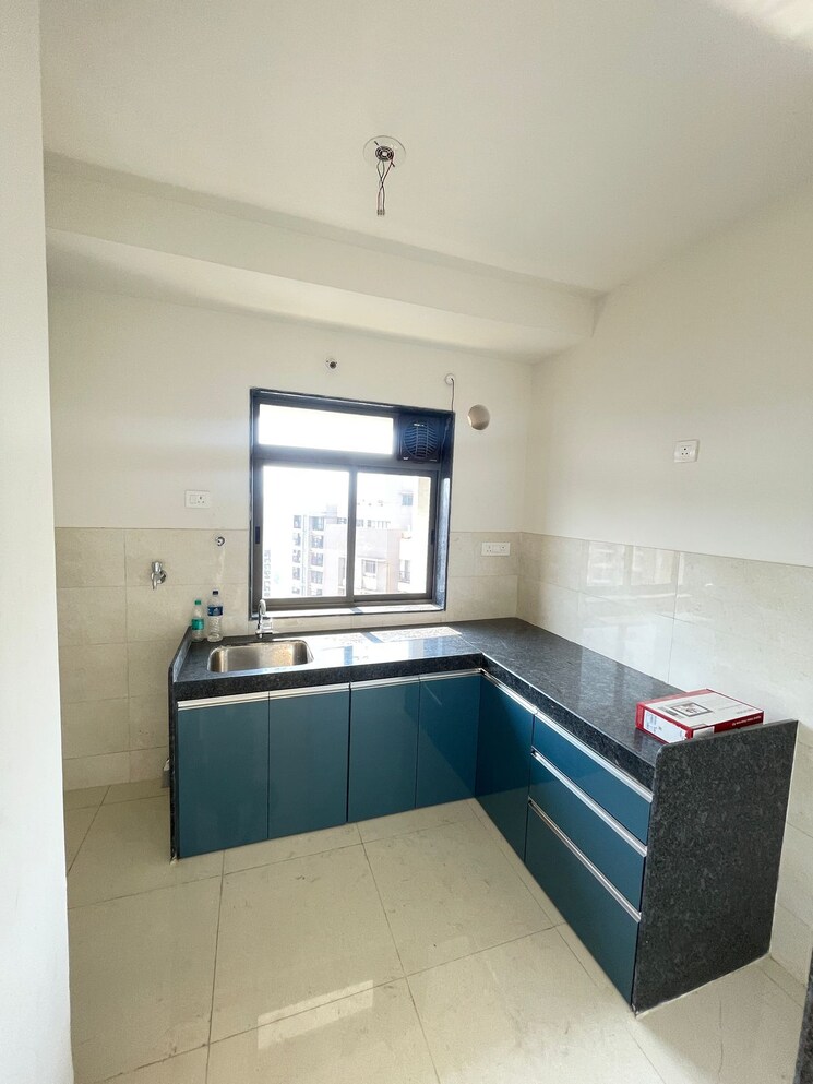 Kitchen, runwal-eirene 2 Bedroom 680 Sq.Ft. Apartment In Balkum Pada Thane 9076220