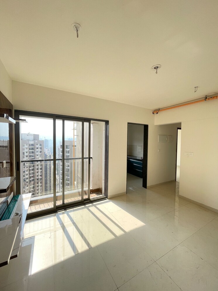 Living Room, runwal-eirene 2 Bedroom 680 Sq.Ft. Apartment In Balkum Pada Thane 9076220