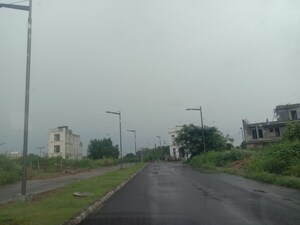  Plot – Exterior View View at DLF Hyde Park, South Mullanpur - for Sale