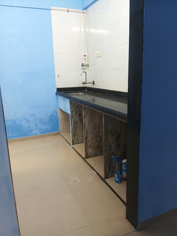 Kitchen in 2 BHK Apartment at Urja Green Valley Feathers, Taloja – for Rent
