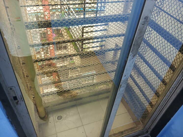 Balcony, urja-green-valley-feathers 2 Bedroom 1100 Sq.Ft. Apartment In Taloja Navi Mumbai 9076196