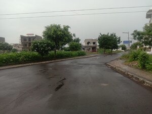  Plot – Exterior View View at DLF Hyde Park, South Mullanpur - for Sale
