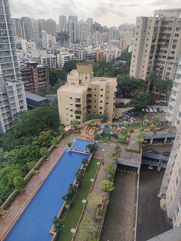 Exterior View, the-wadhwa-anmol-fortune 2 Bedroom 921 Sq.Ft. Apartment In Goregaon West Mumbai 9076225