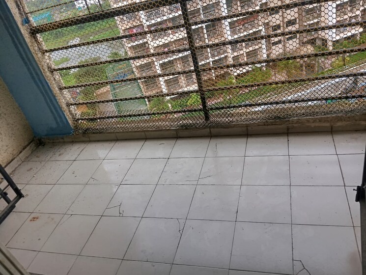 Balcony, urja-green-valley-feathers 2 Bedroom 1100 Sq.Ft. Apartment In Taloja Navi Mumbai 9076222